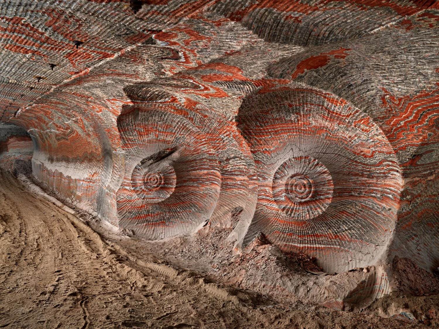 Photo Credit: Edward Burtynsky