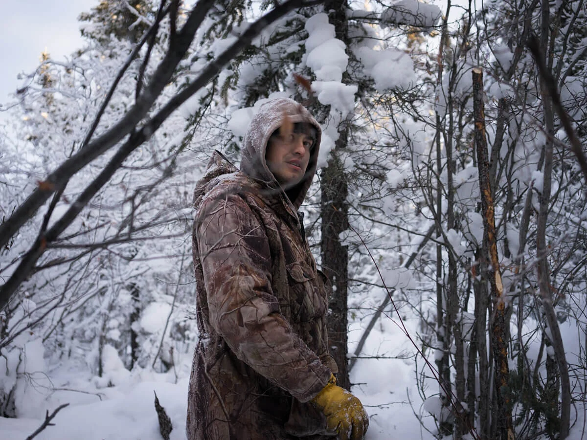 Fur Country, Amanda Annand