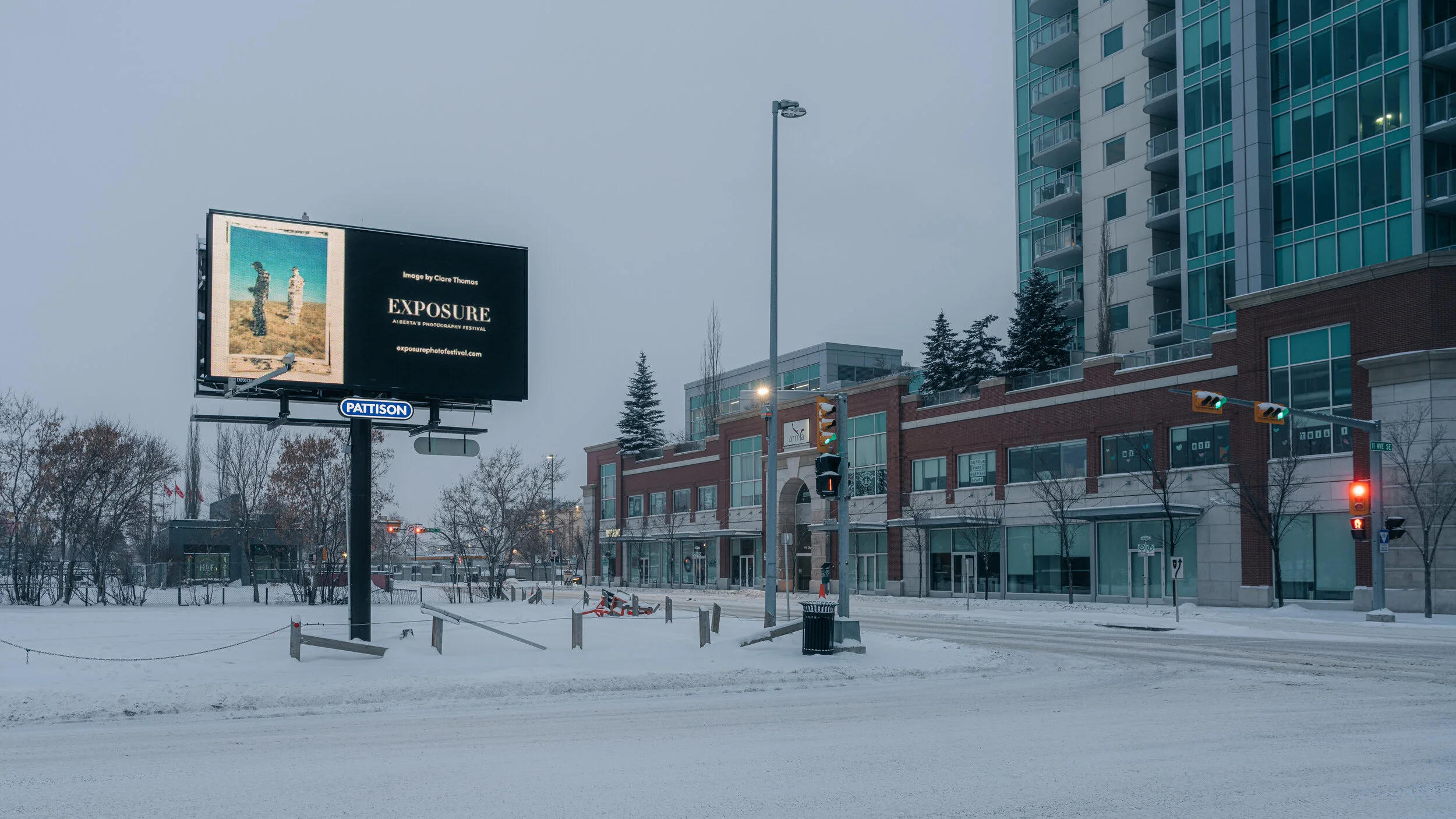 Exposure Billboard ©Louie Villanueva