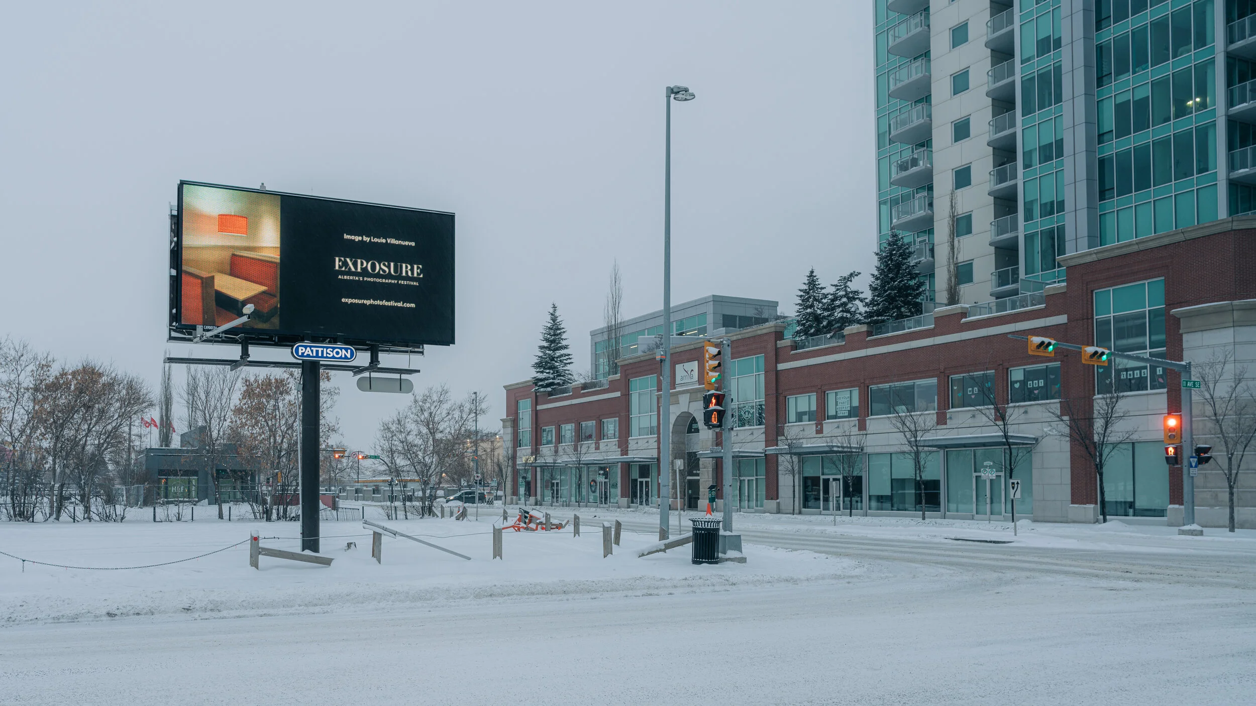 Exposure Billboard ©Louie Villanueva