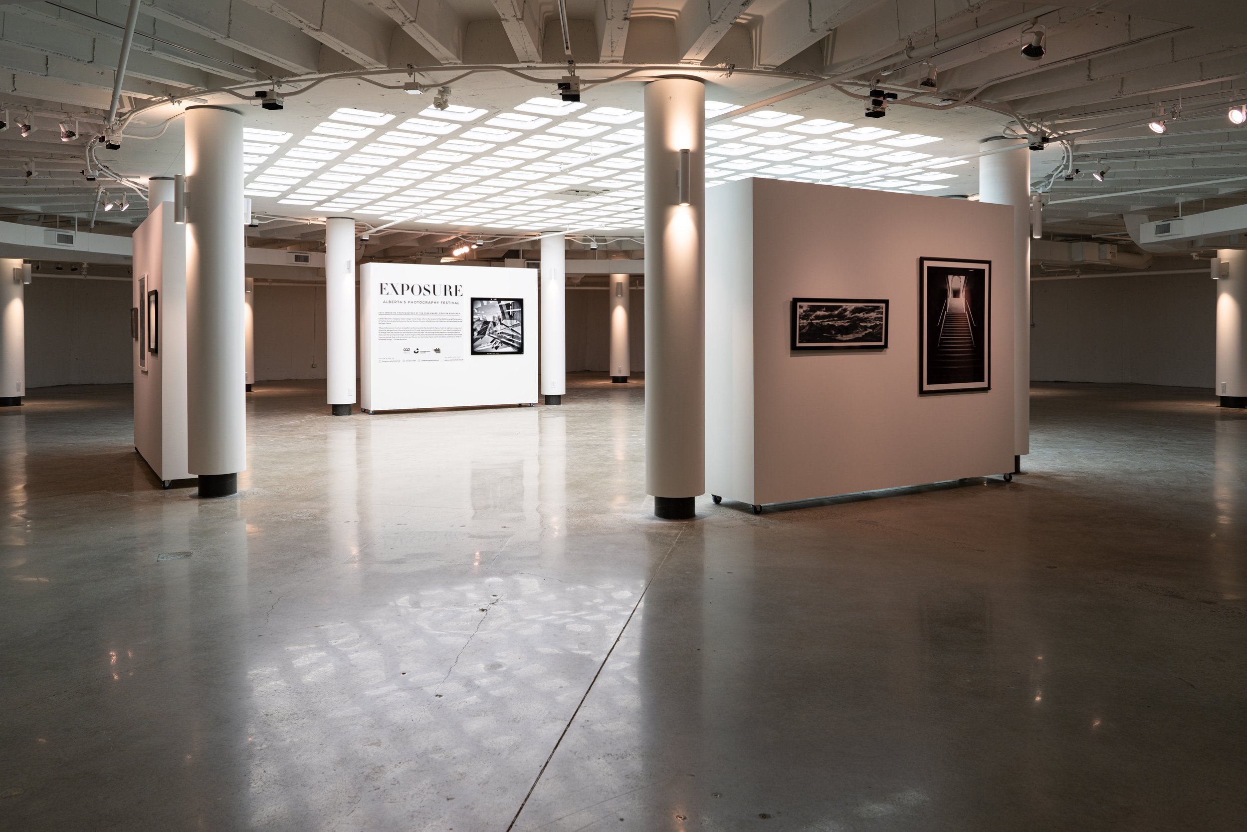 Exposure Exhibitions, Contemporary Calgary by Louie Villanueva