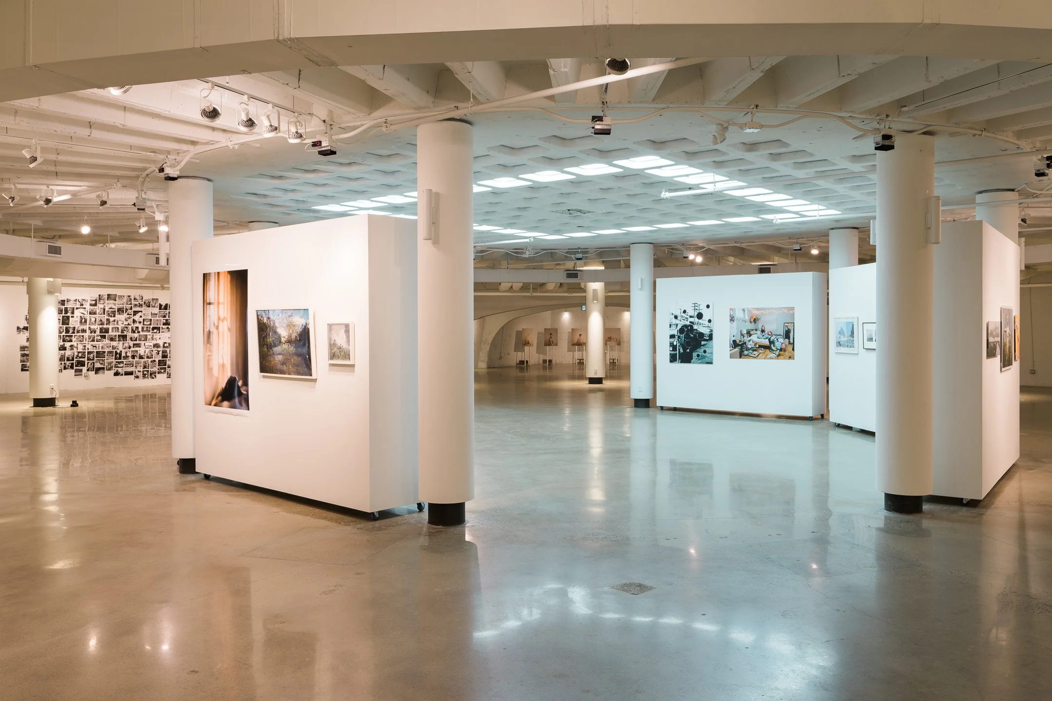 Exposure 2022 Exhibitions at Contemporary Calgary by Louie Villanueva. (Copy)