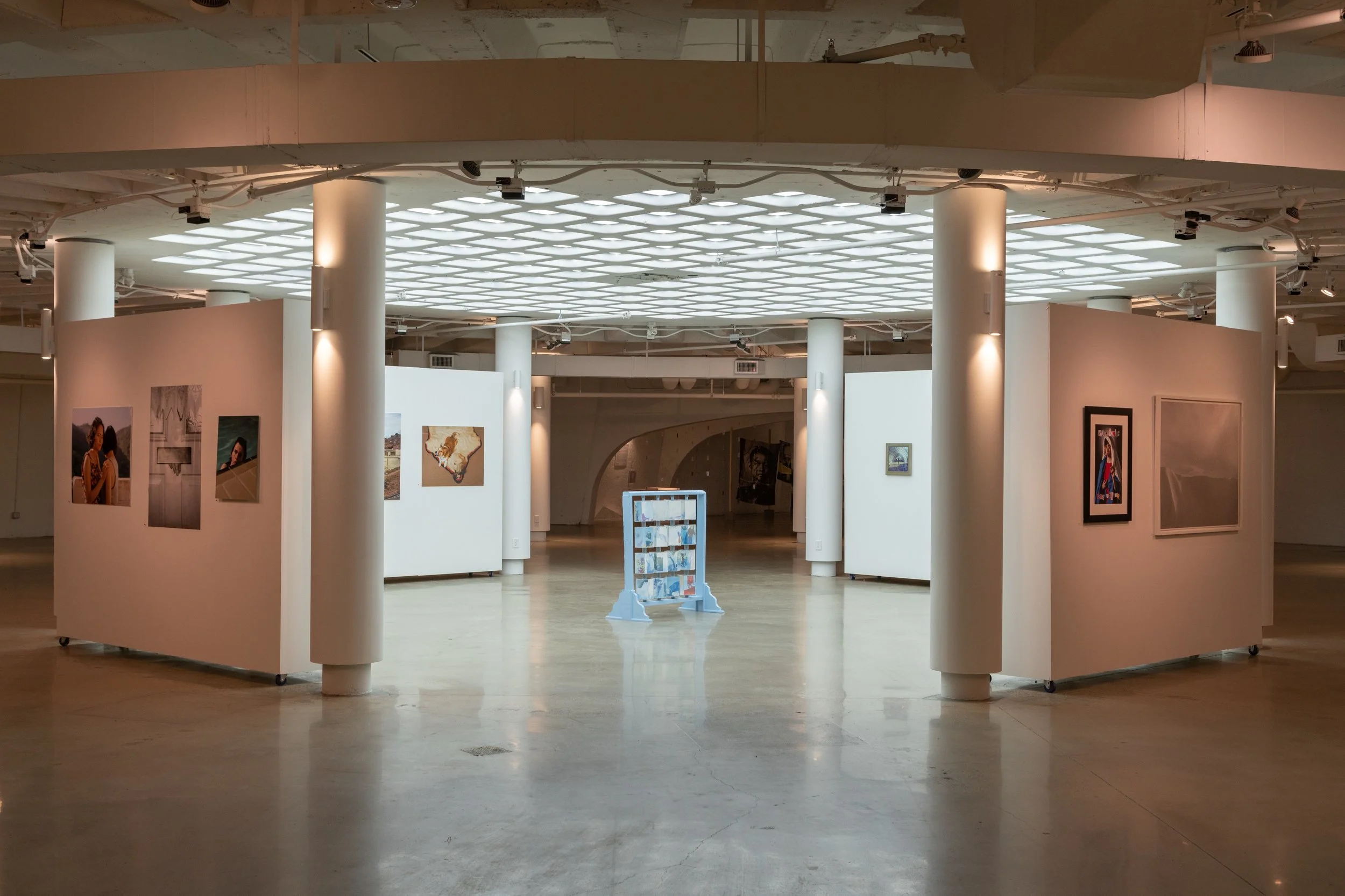 Exposure 2023 Curated Exhibitions at Contemporary Calgary by Louie Villanueva