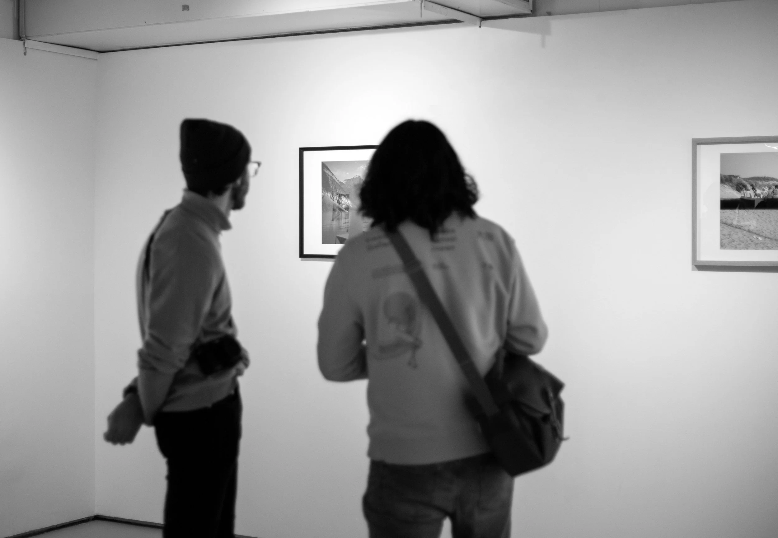 UCalgary Photography Club Student Gallery Opening Reception 