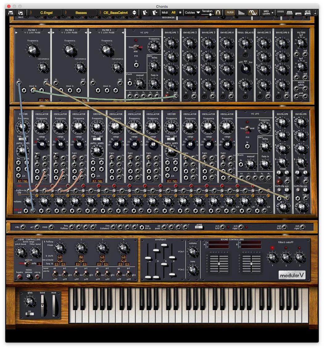 Arturia Modular V2