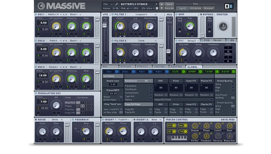 NI Massive