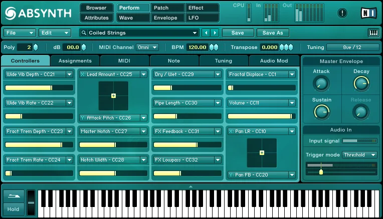 NI Absynth 5