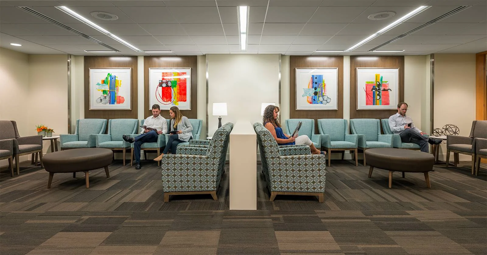 Newton-Wellesley Hospital, Elfer's Cardiovascular Center