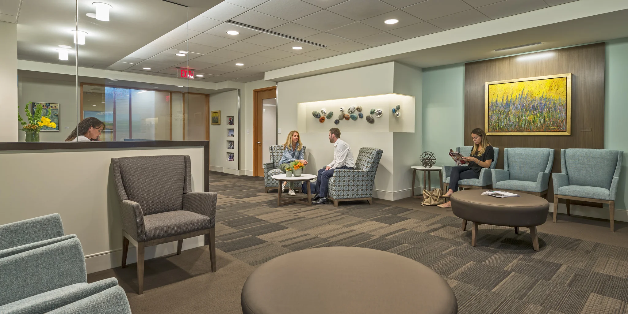 Newton-Wellesley Hospital, Elfer's Cardiovascular Center