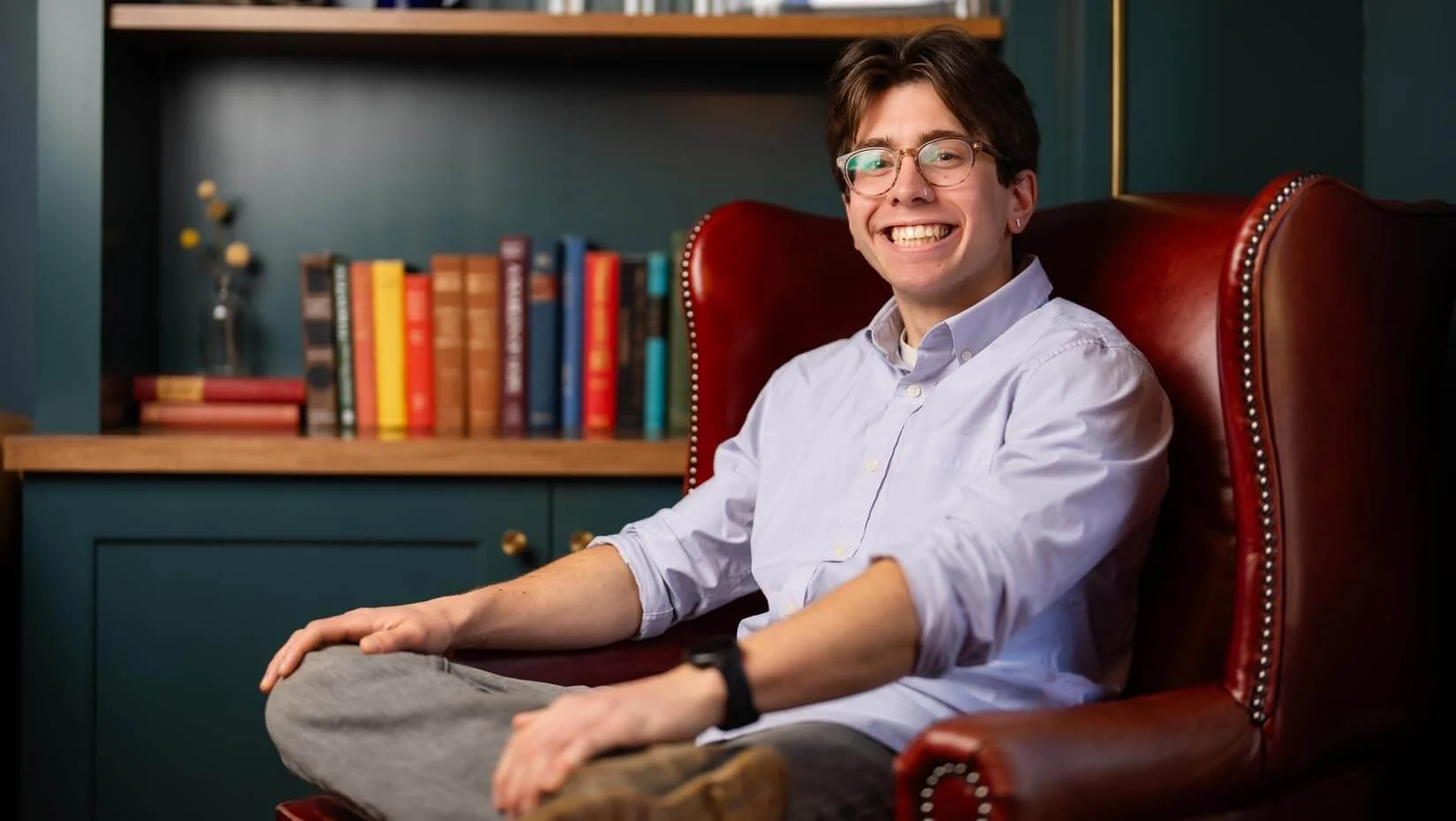 From paper to national policy map: How UMaine student tracked America’s most sweeping PFAS response