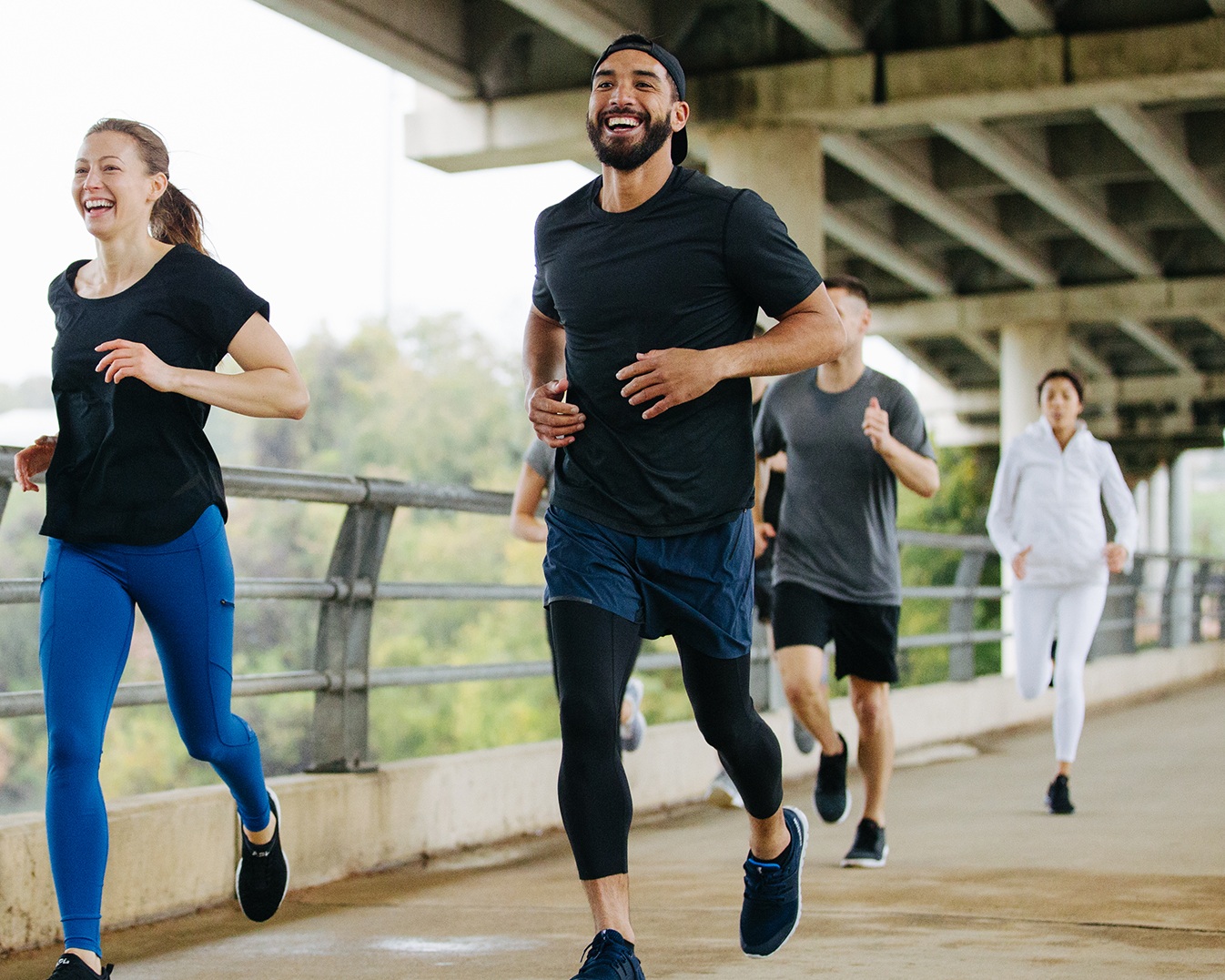 lululemon running club discount