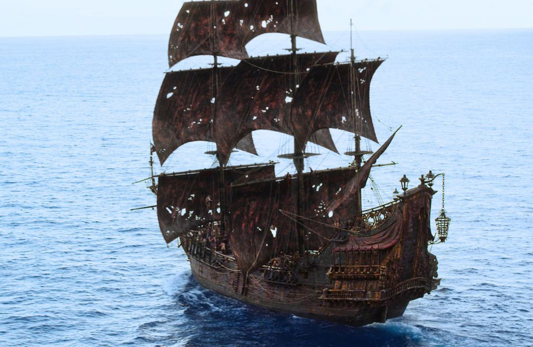 Pirates of the Carrabean