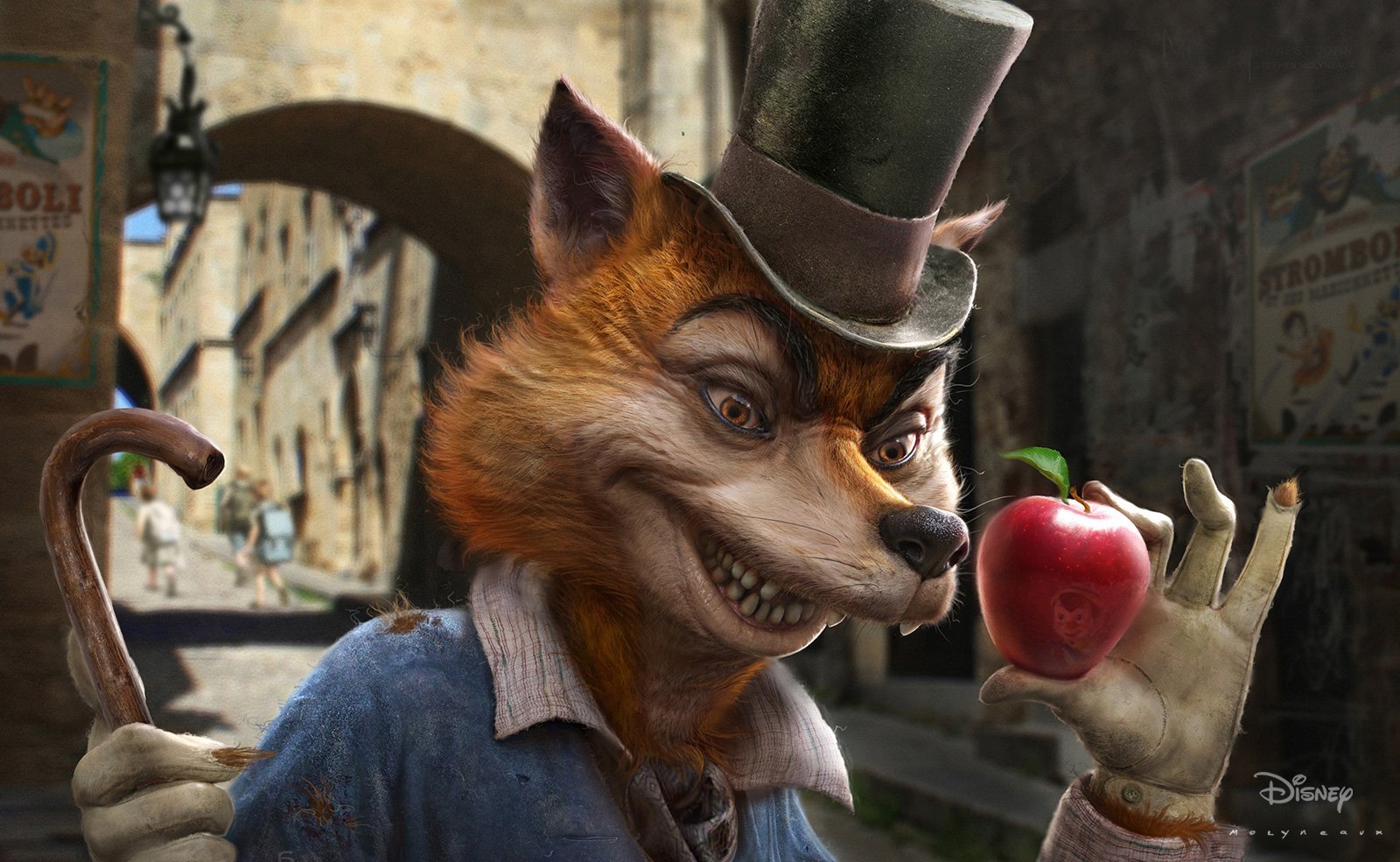 PINOCCHIO 2022 