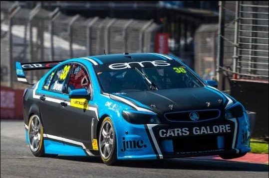 Will Brown is seen on the streets of Adelaide