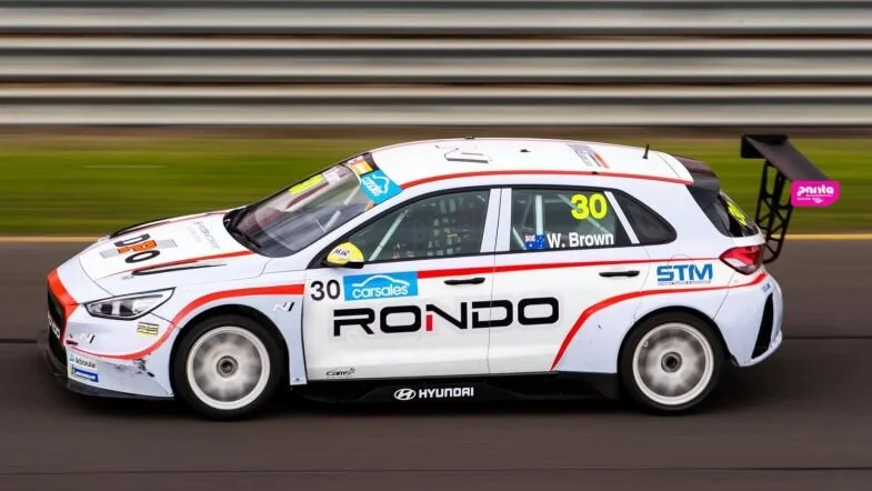 pic supplied by HMO Racing Australia