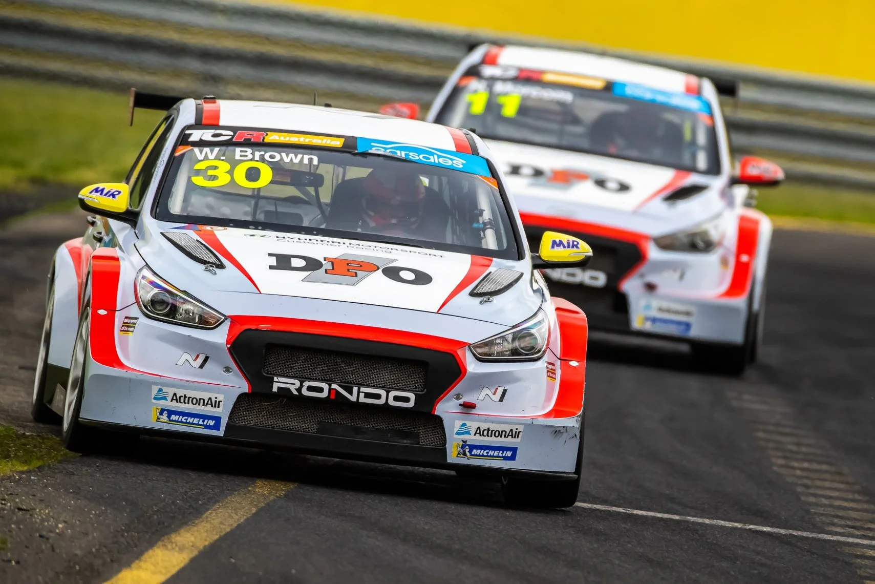 pic supplied via TCR Australia