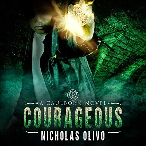 Having done the impossible and walked out of hell, Vincent Corinthos sets his sights on saving Megan and bringing down Treggen once and for all. Captured by rogue agents, Vincent finds himself cut off from agency support and must escape from HQ. As he prepares to rescue Megan, events take an unexpected turn when Vincent learns Treggen has stolen an amulet from a Caulborn vault - an amulet that Vincent has only ever known from comic books... As Vincent squares off against Treggen one last time, prophecies will be fulfilled, former allies will betray Vincent, and the Caulborn agency itself will turn on him. With only a few of his friends to rely on, and most of his powers gone, Vincent will have to be more than just clever - he’ll need to be courageous.