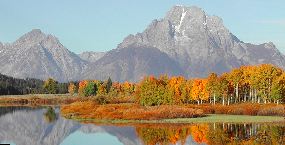 Jackson Hole, Wyoming 