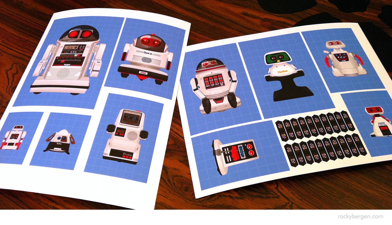  Giclée proofs. Specialized art prints require extra time at the proofing stage but the end results are always worth it. 