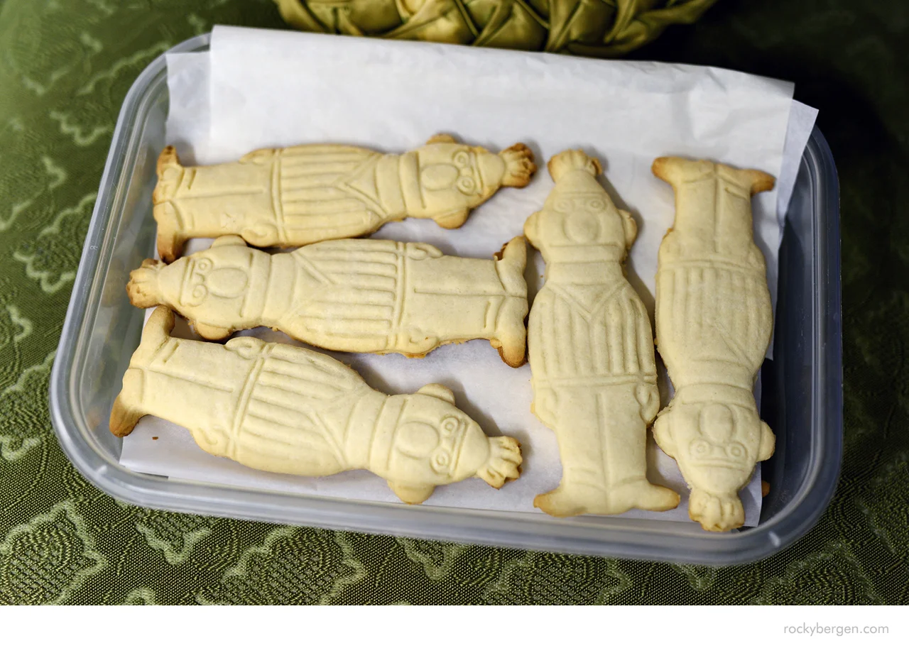  Delicious SugarBert Cookies 
