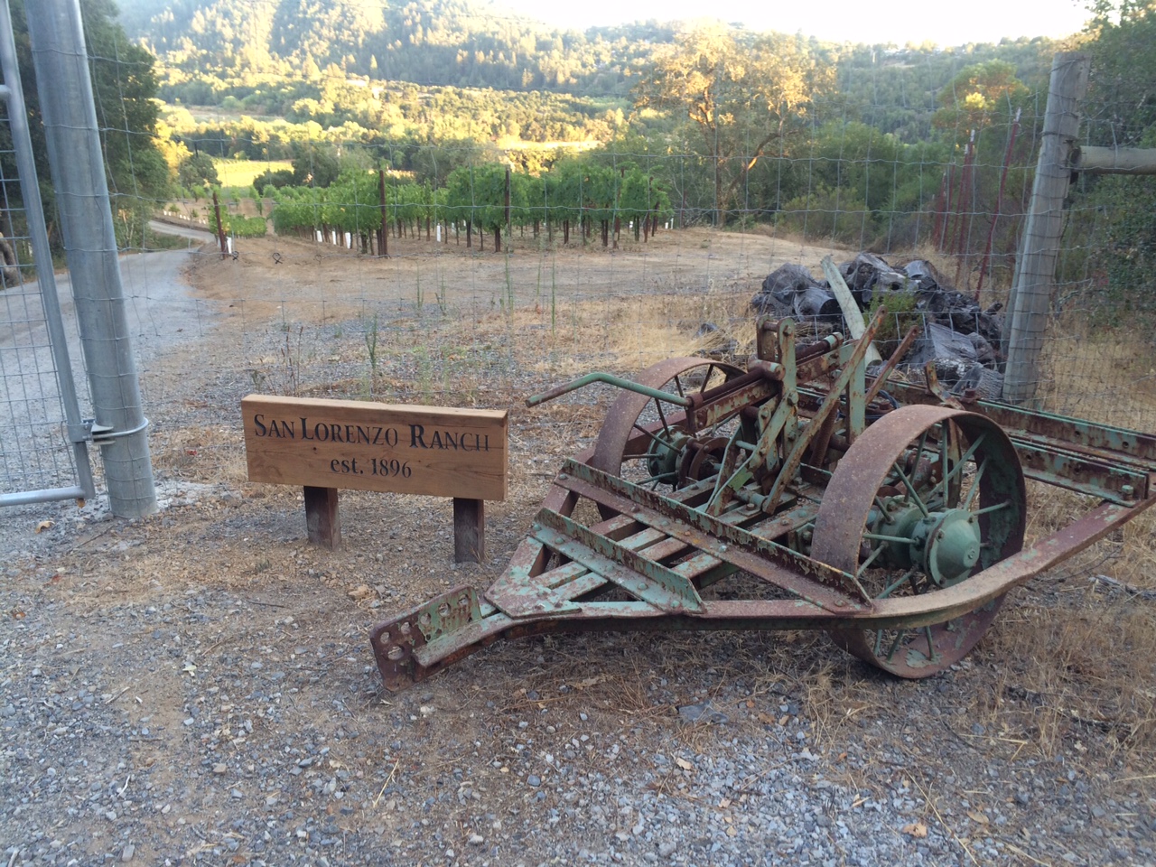 San Lorenzo Ranch