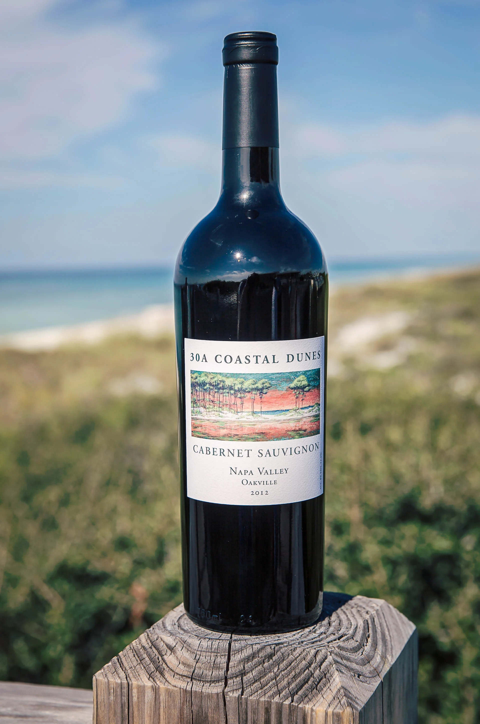 2012 Napa Valley Oakville Cabernet Sauvignon