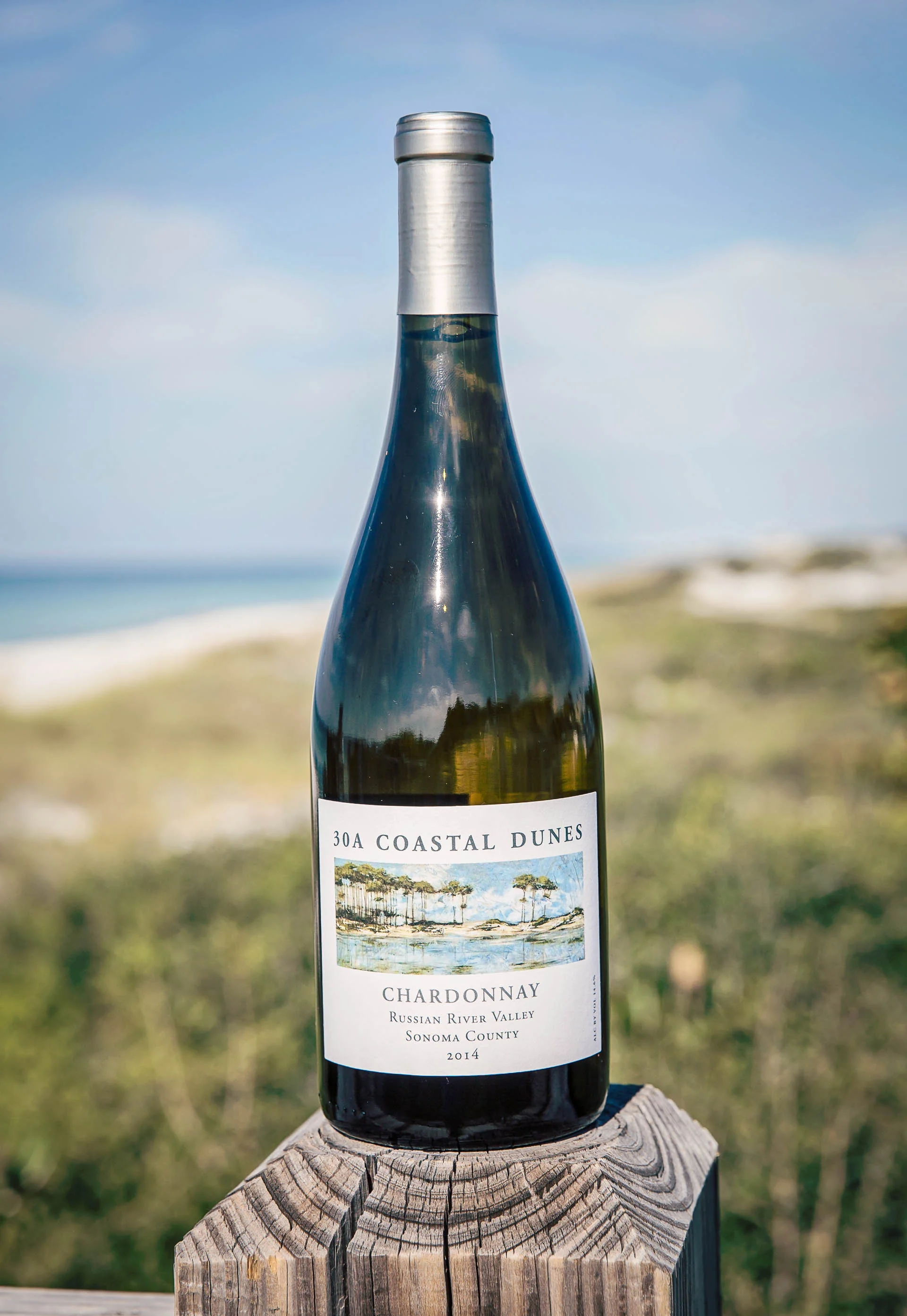 2014 Russian River Valley Chardonnay
