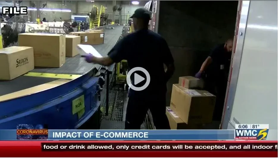 [EXPERT GUEST] NBC E-Commerce Booming Amid COVID-19 Pandemic