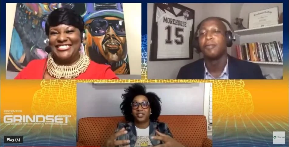 [PODCAST] Grindset ft Whitney Hardy