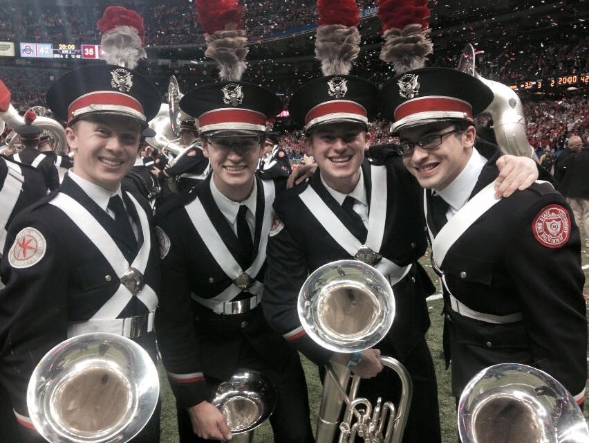 After winning the Sugar Bowl in 2014