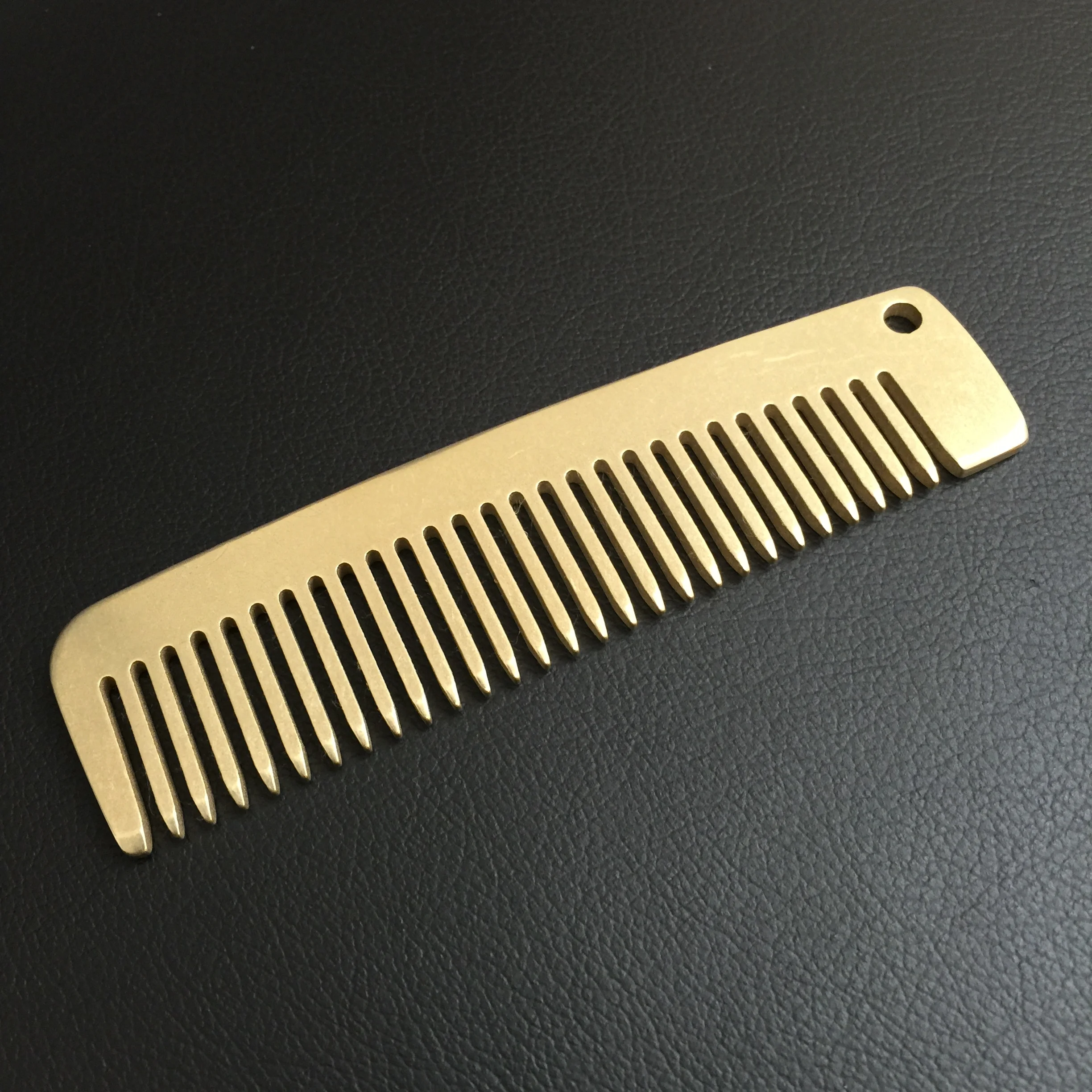 Artisan metal pocket combs. Crafted to last a lifetime. Order your