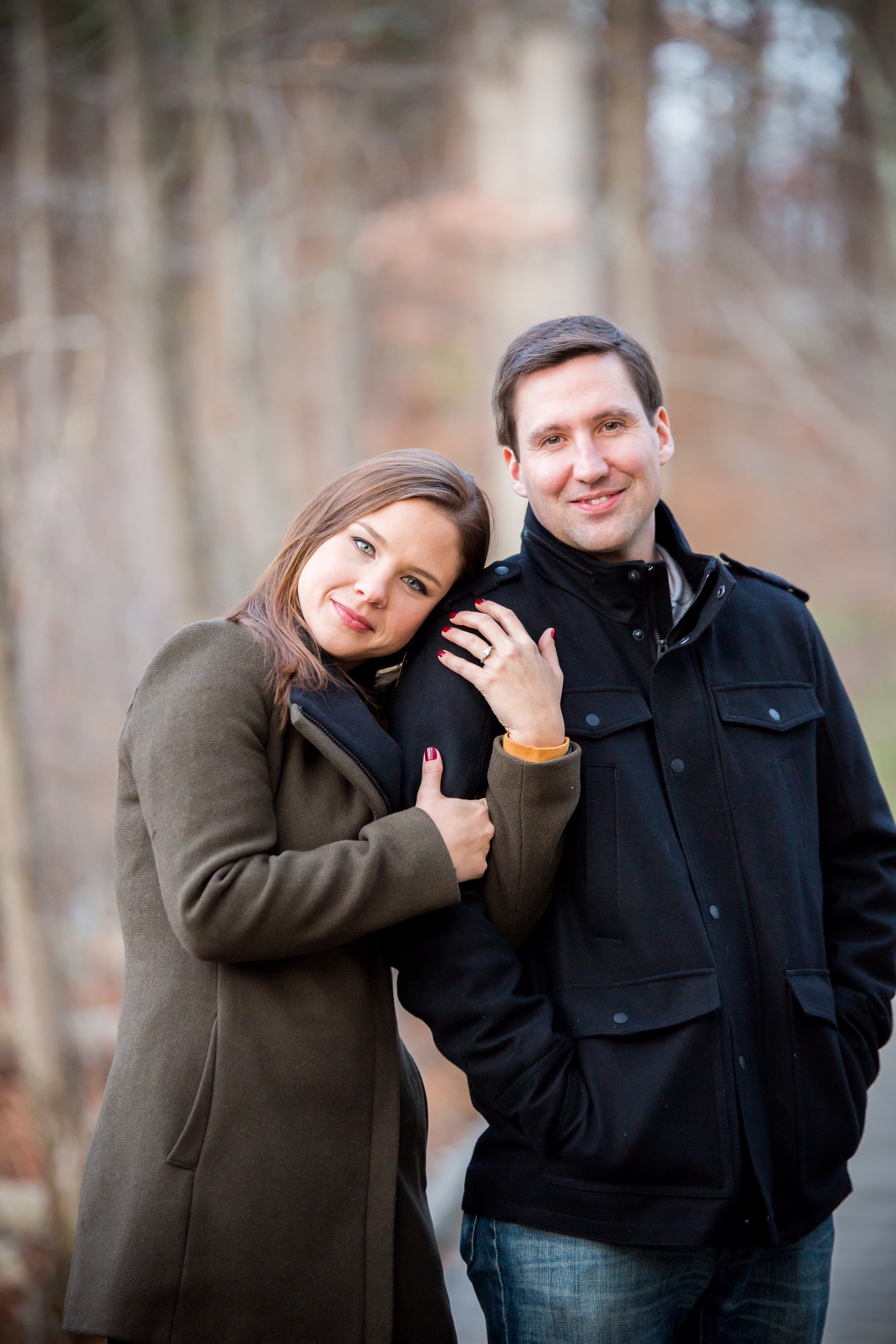 lovers in new england