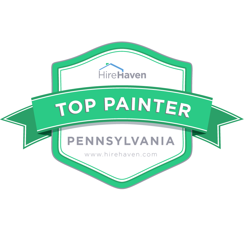 Bright Star Handyman Top Painter Award Badge