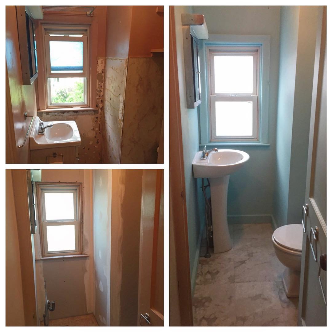 Bathroom Renovation