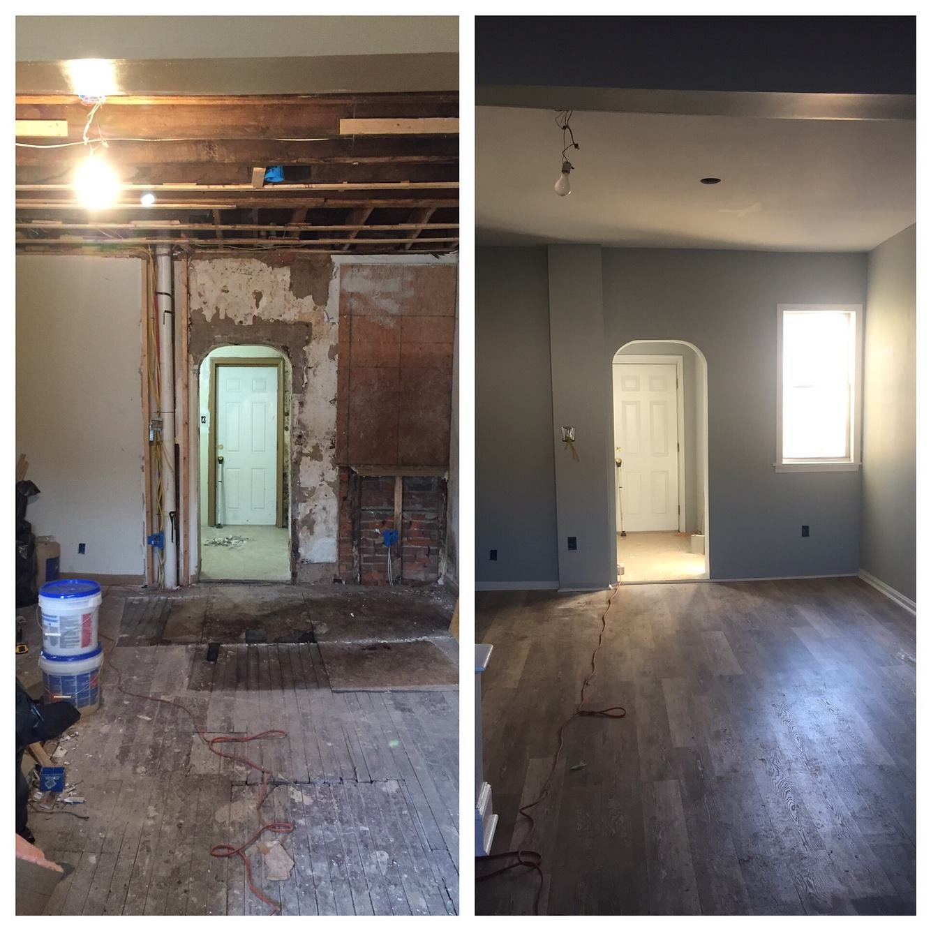 Apartment Renovation