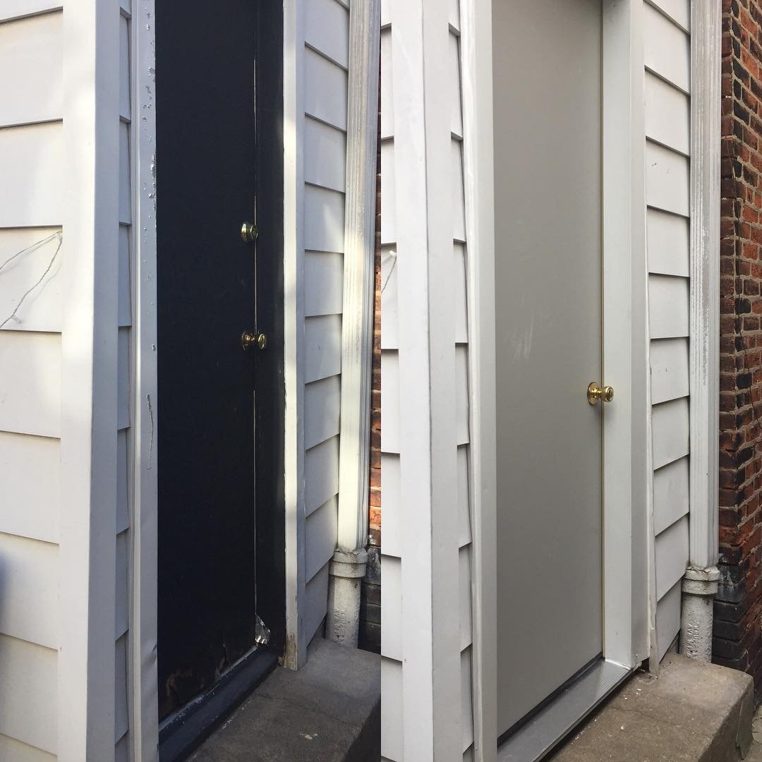 Door Installation / Door Hanging