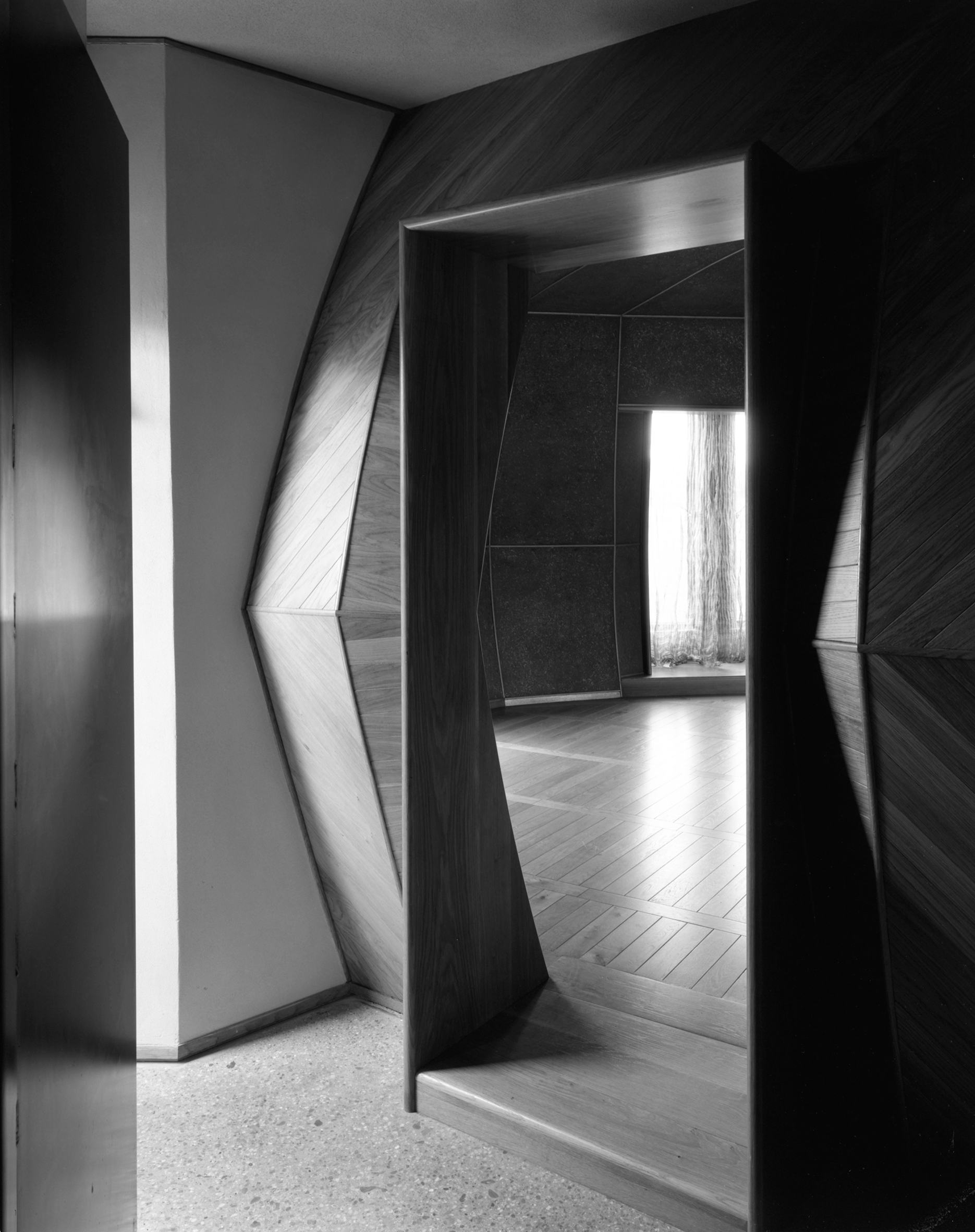 Walmer Yard, Winner RIBA National Award 2017. Photography Hélène Binet.