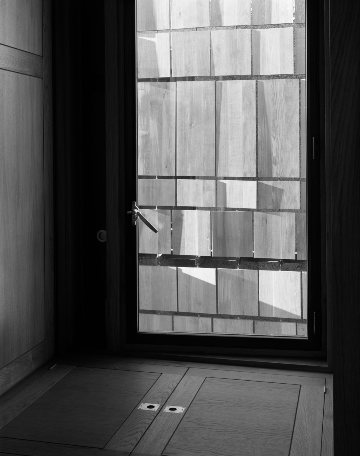 Walmer Yard, Winner RIBA National Award 2017. Photography Hélène Binet.