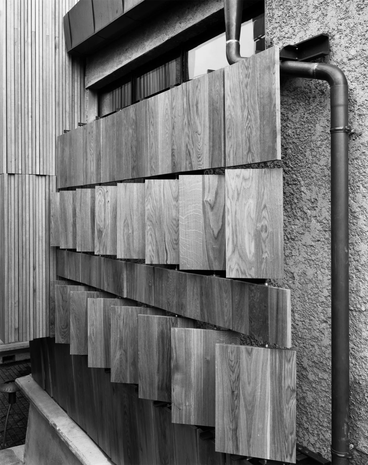 Walmer Yard, Winner RIBA National Award 2017. Photography Hélène Binet.
