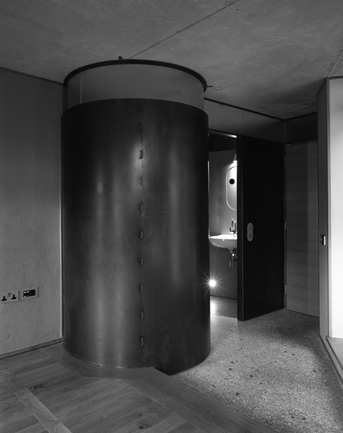 Walmer Yard, Winner RIBA National Award 2017. Photography Hélène Binet.