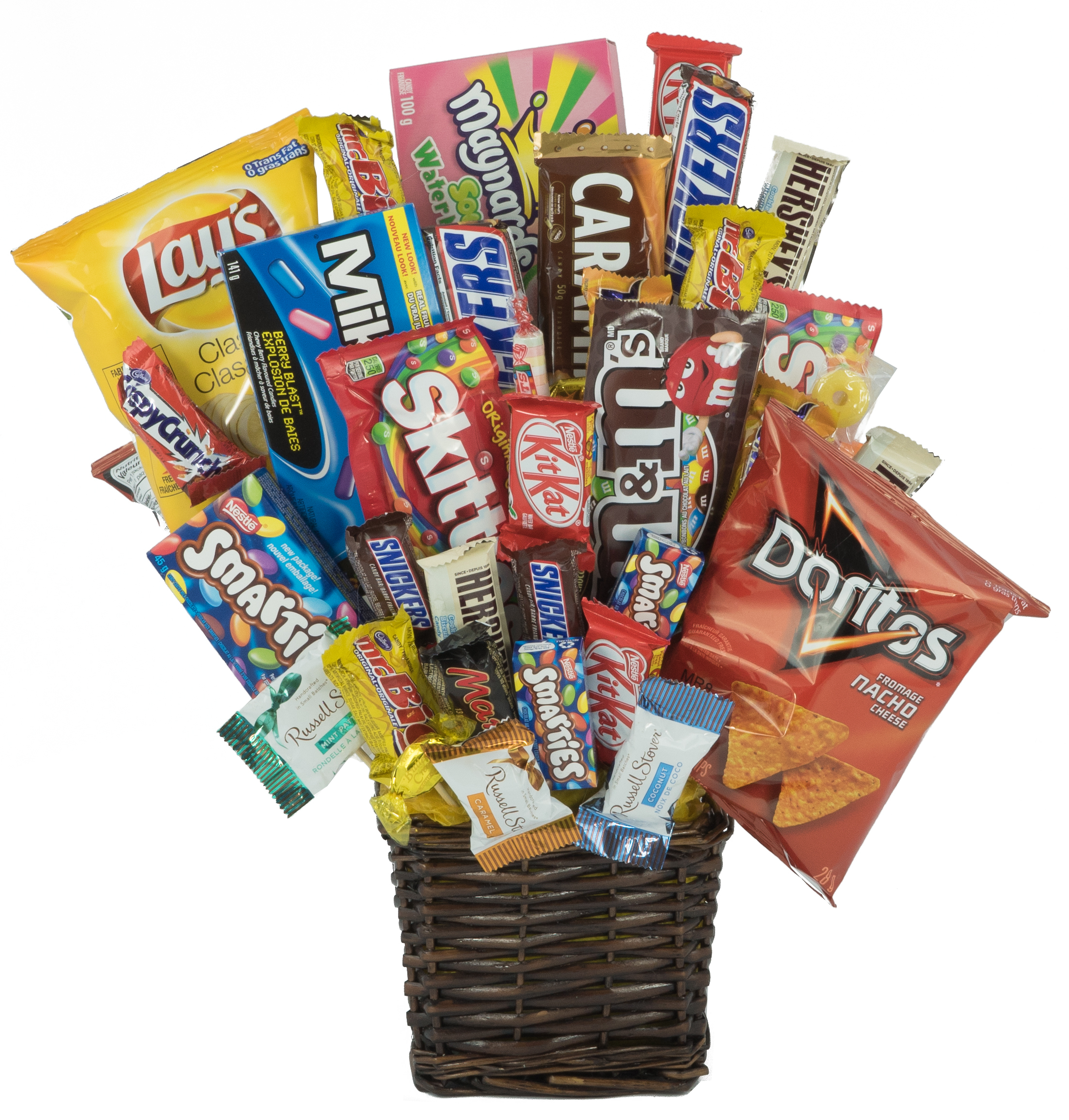 Candy Bouquet