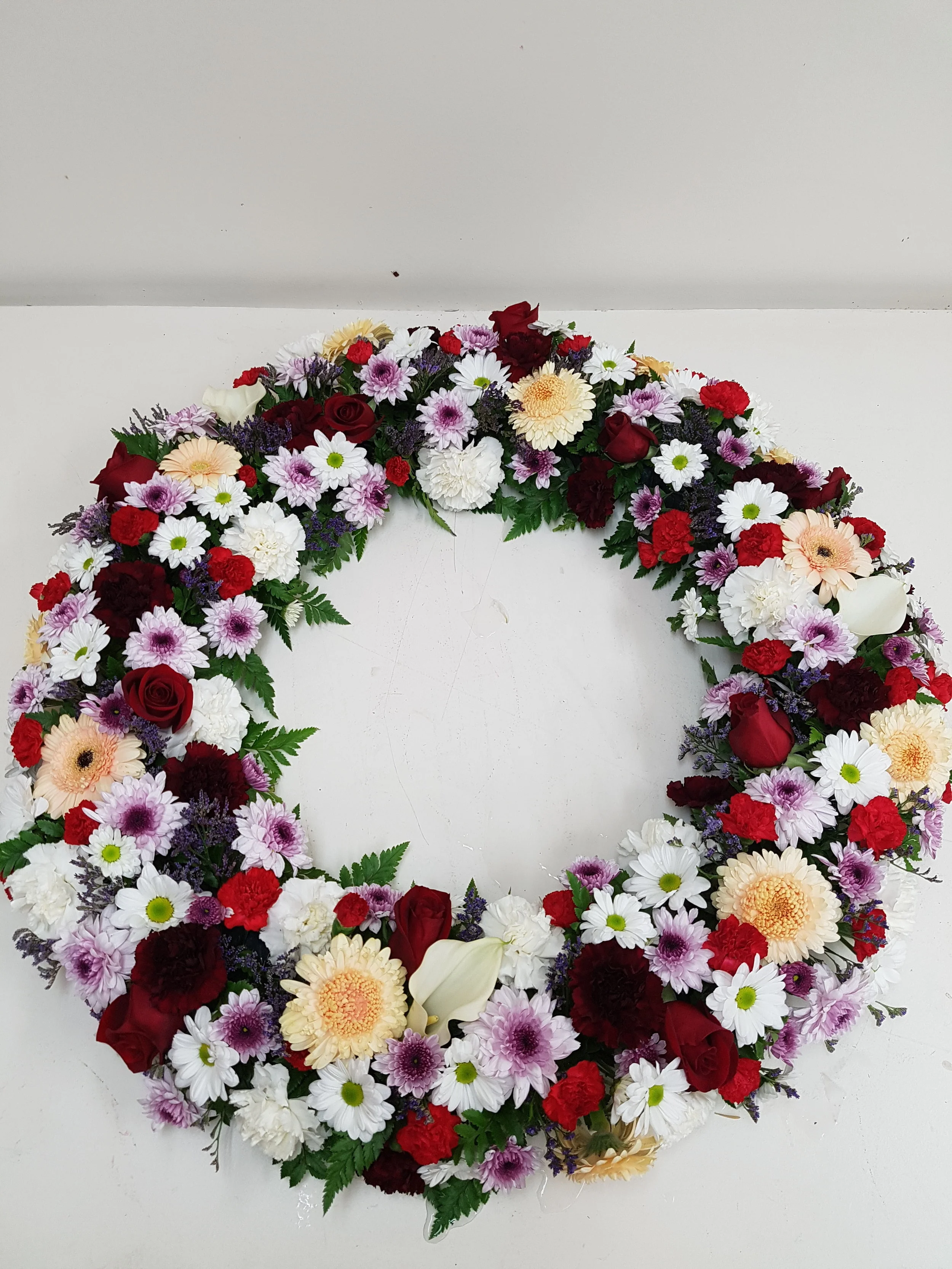 Tranquilty Wreath