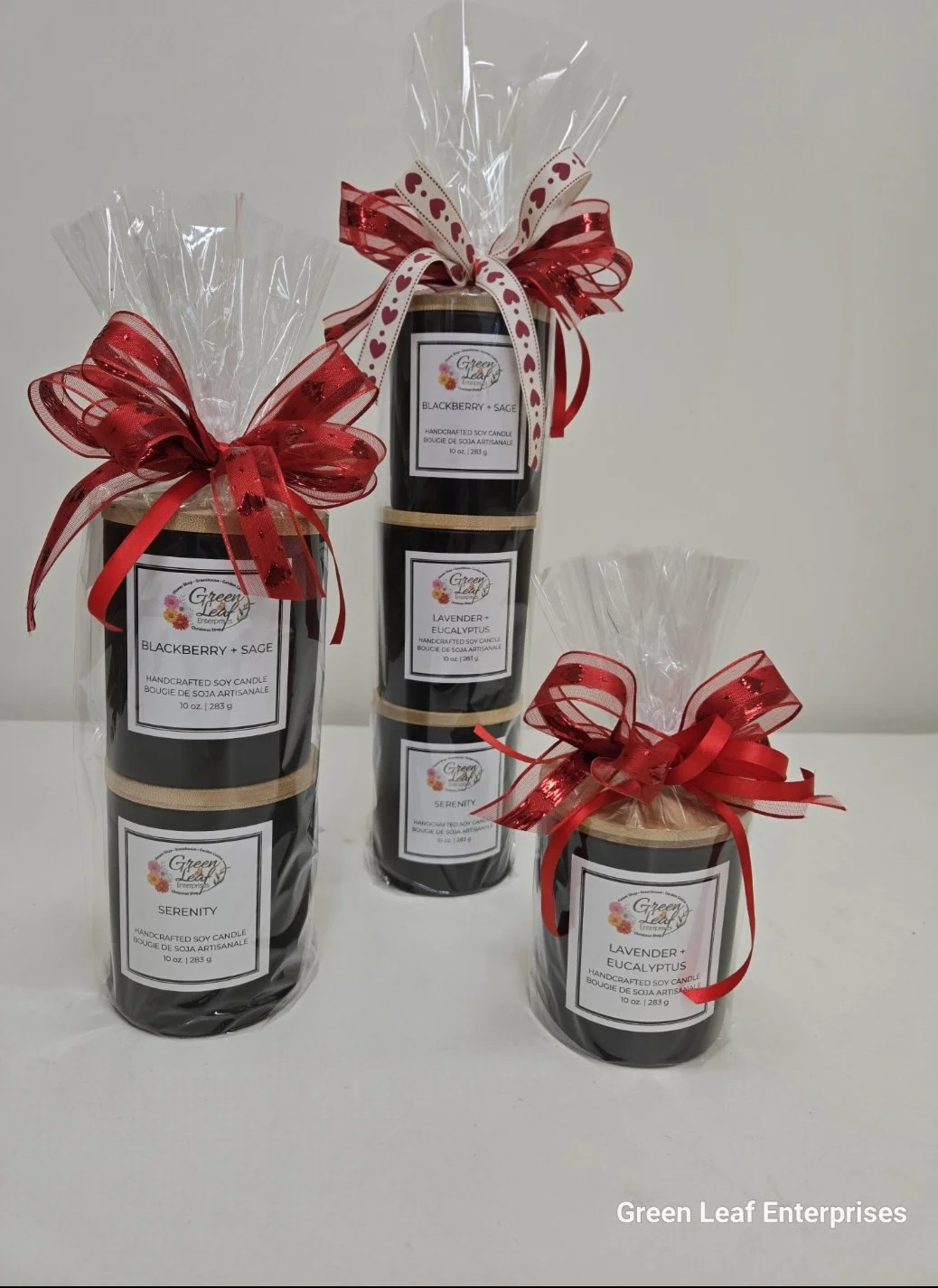 Sumptuous Soy Candles