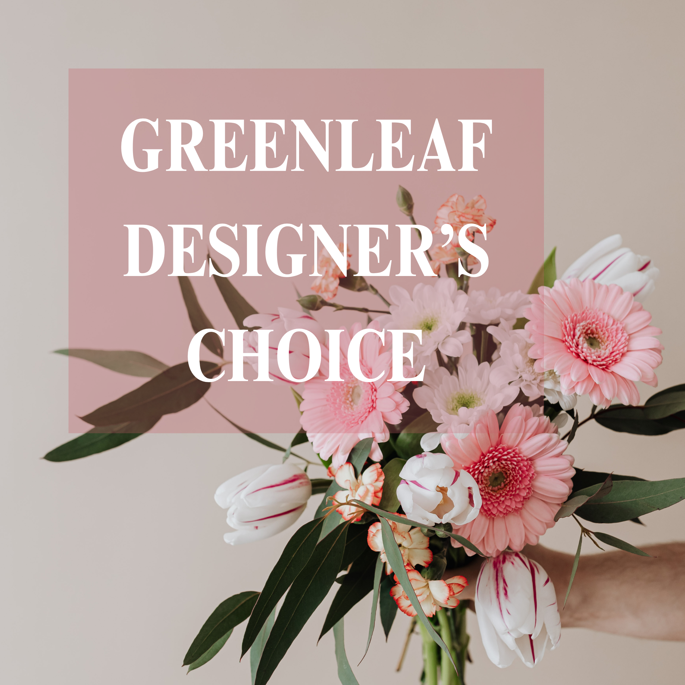 Spring Fever designer's choice