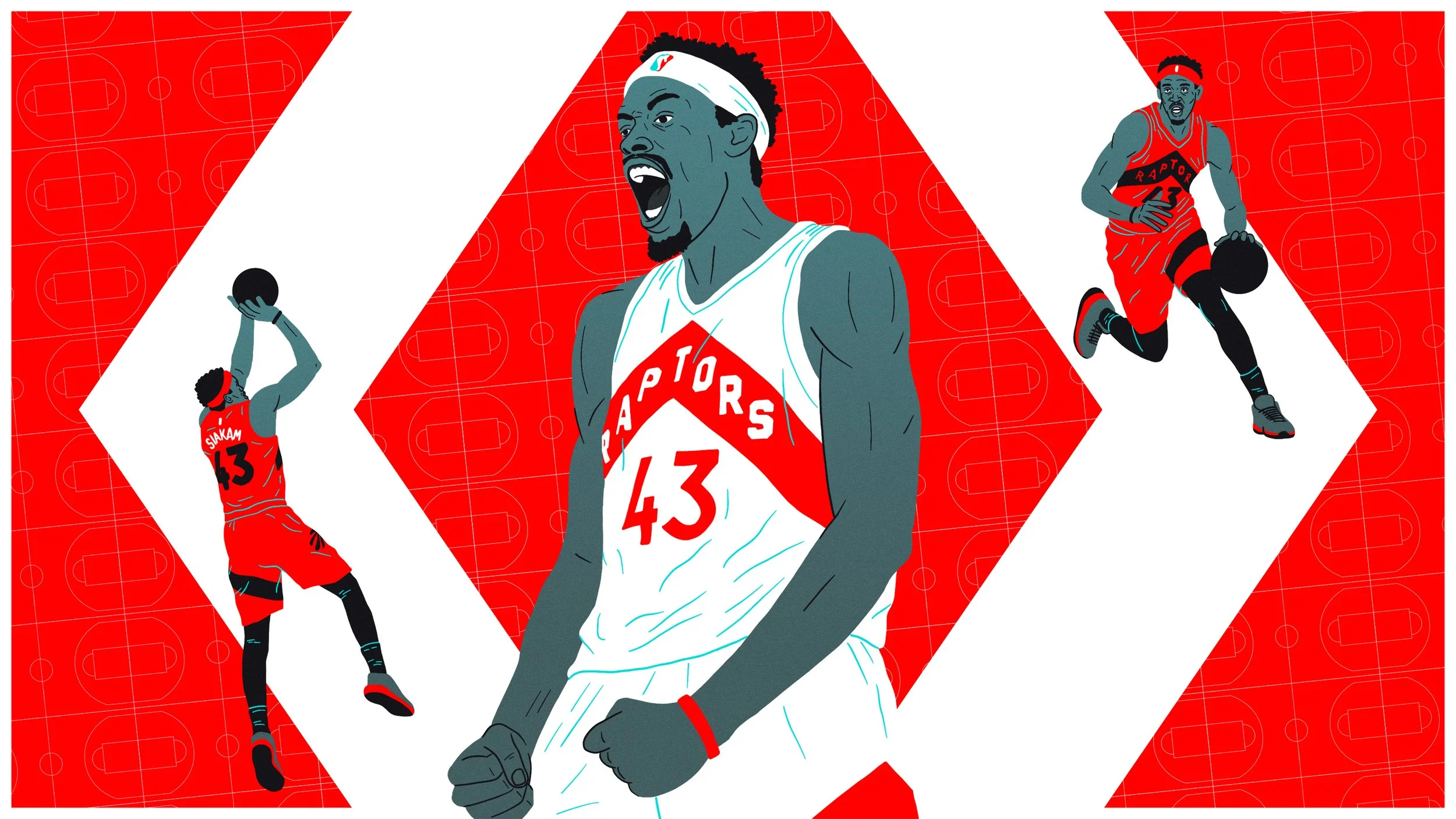 Anything You Can Do, Pascal Siakam Can Do Better - The Ringer