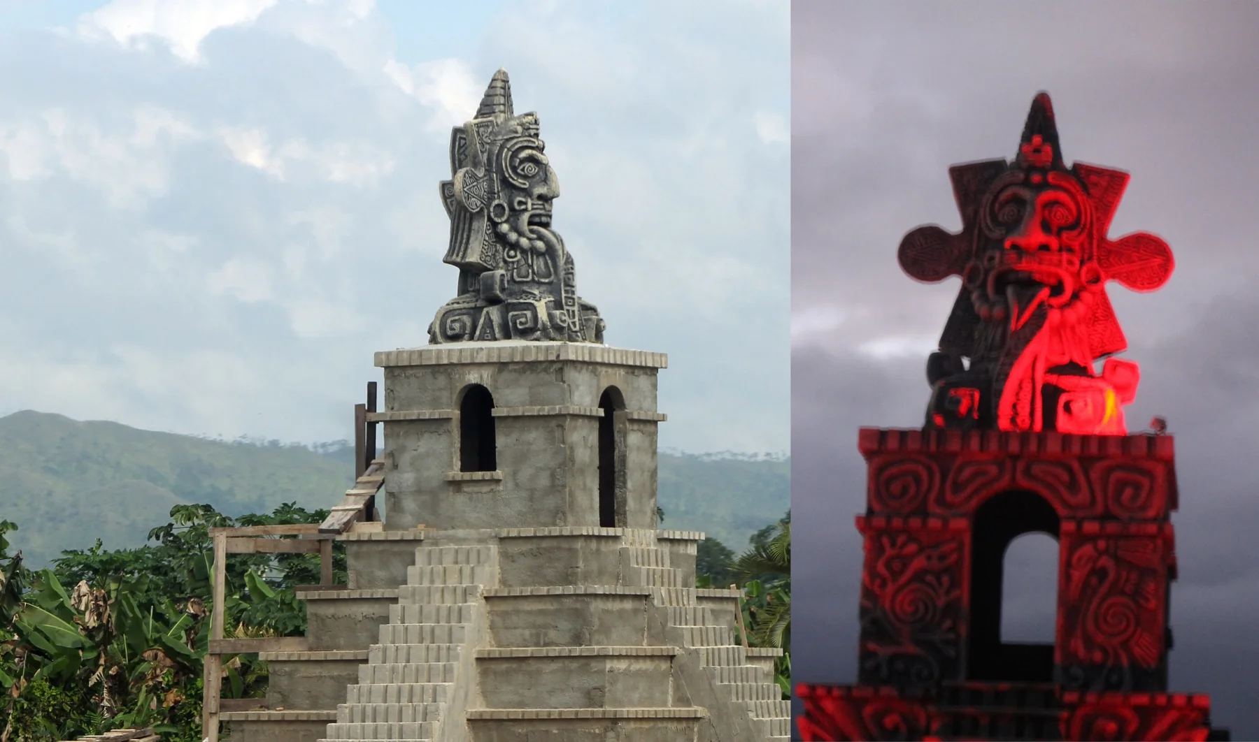 Mayan statue day and night.jpg