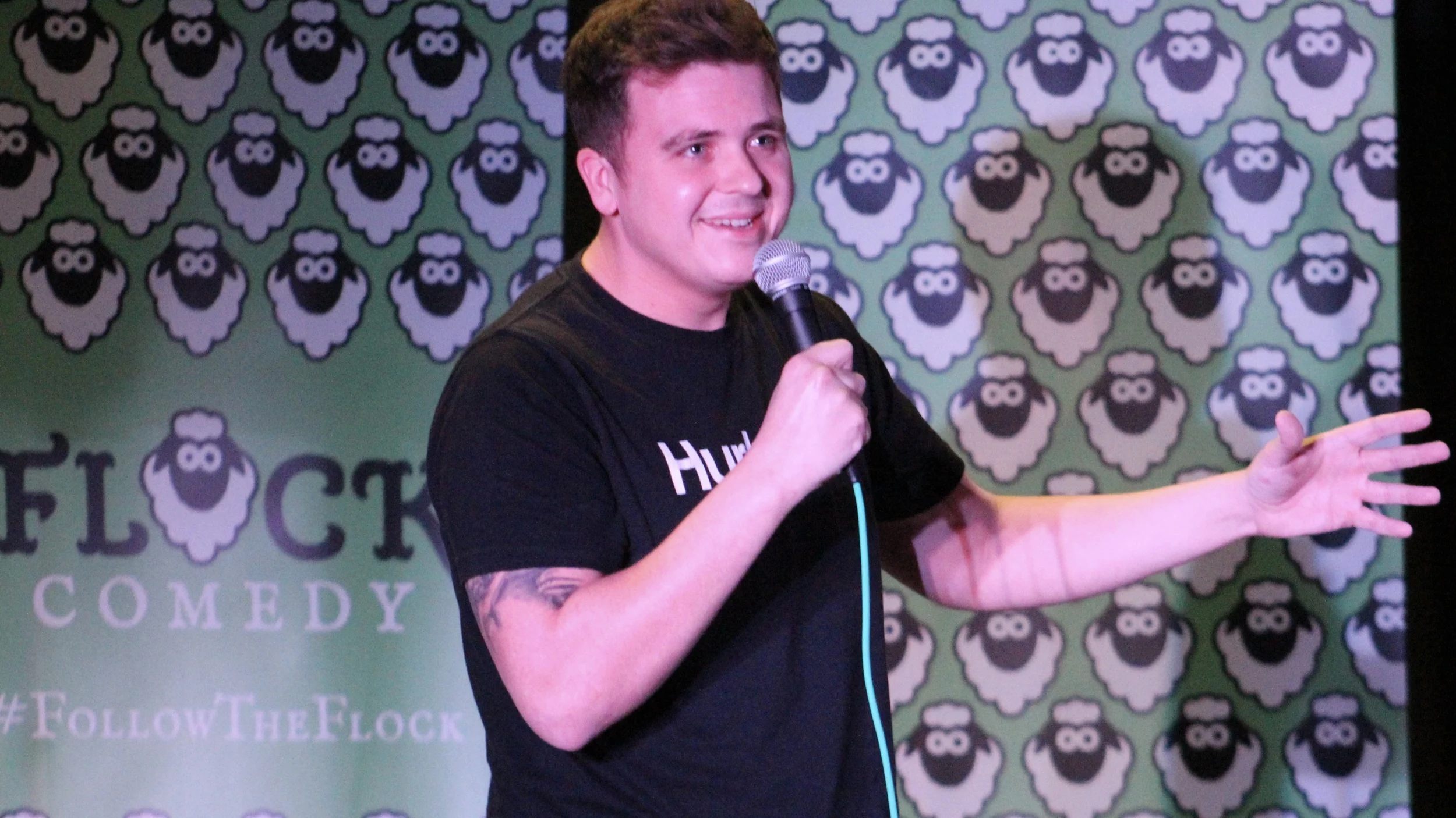 Luke Honnaraty