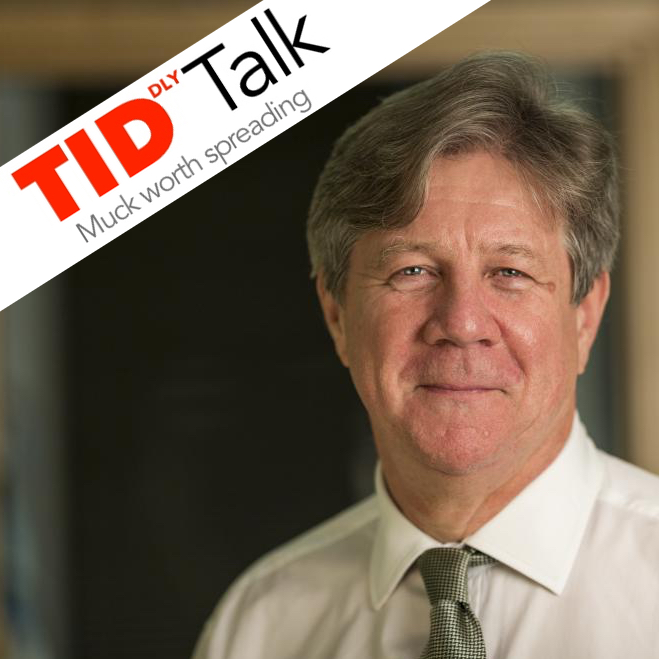 Professor Adrian Furnham TID Talk