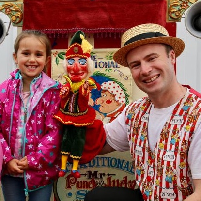 Mr Punch & Judy Show