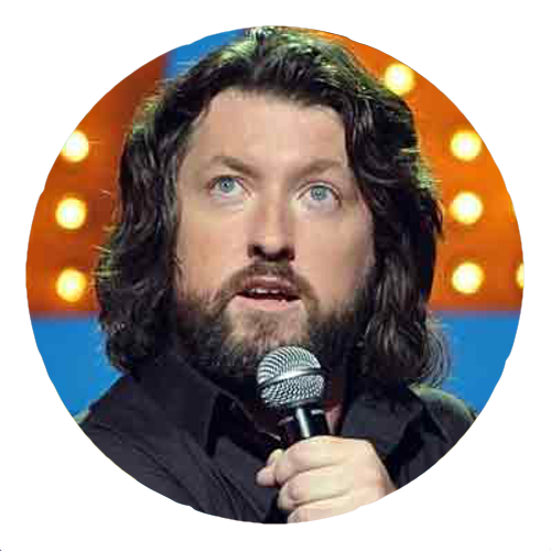 Keith Farnan at Chipping Norton Comedy Festival
